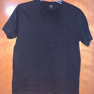 Falls Creek Black Shirt Size M